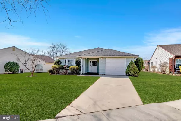 Columbus, NJ 08022,14 WINDMILL CT