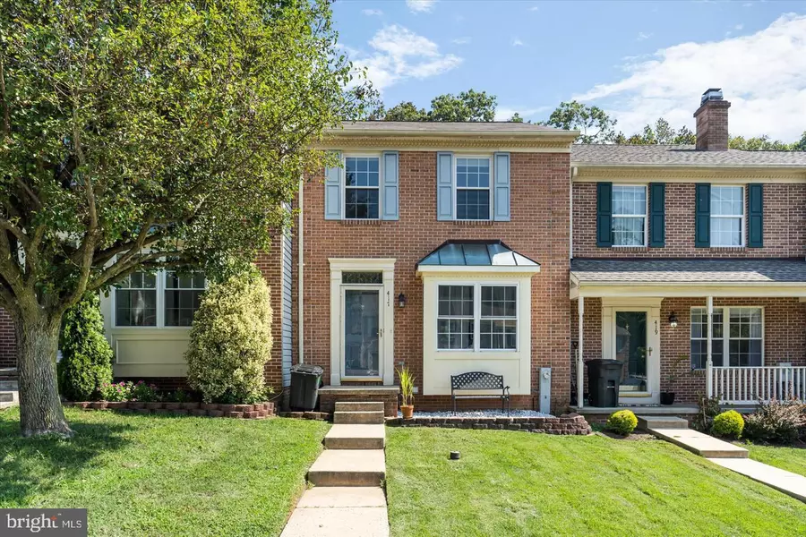 417 OAKTON WAY, Abingdon, MD 21009