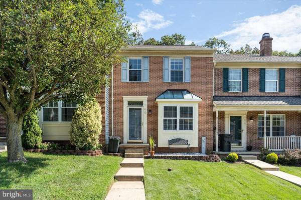 417 OAKTON WAY, Abingdon, MD 21009