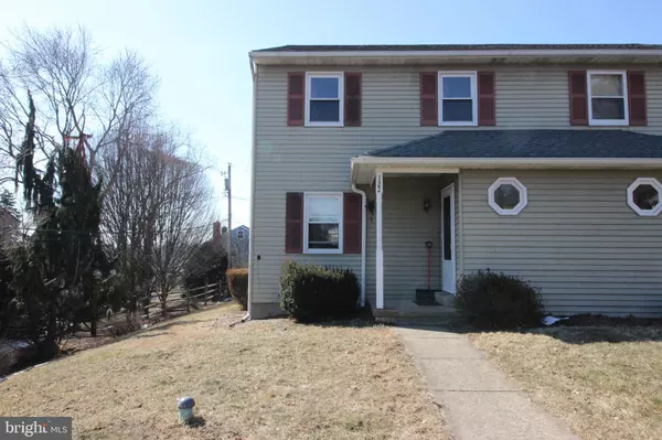 122 RIDGE AVE, Perkasie, PA 18944