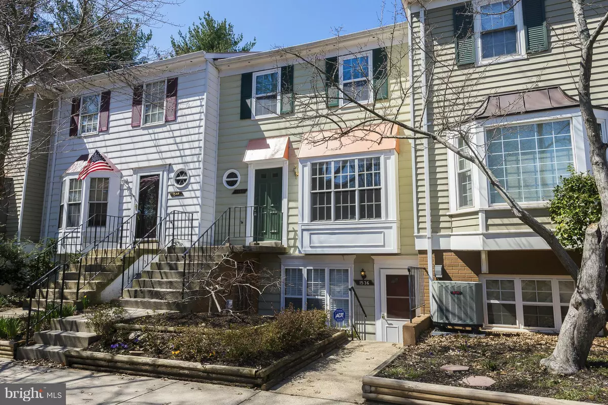 Crofton, MD 21114,1540 MARLBOROUGH CT #35