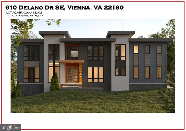 610 DELANO DR SE, Vienna, VA 22180