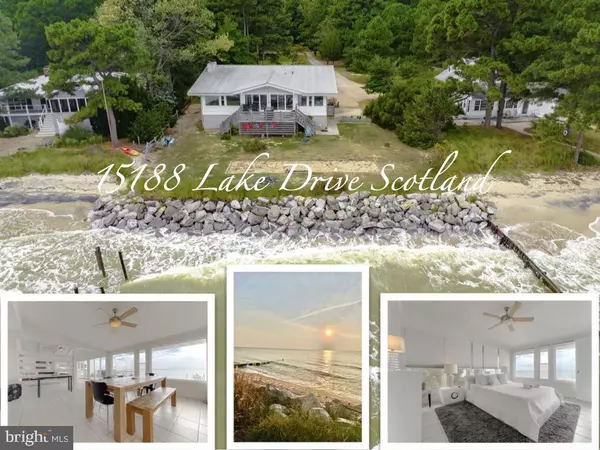 15246 LAKE DR,  Scotland,  MD 20687