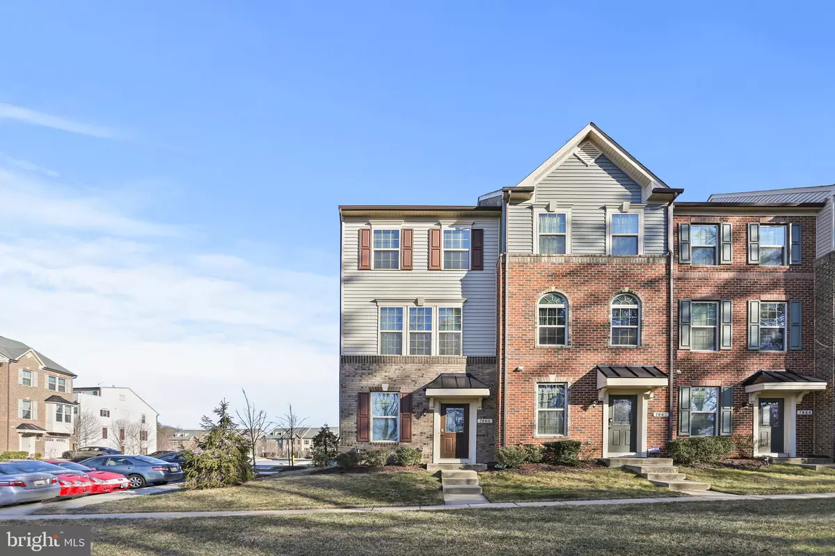 Hanover, MD 21076,7860 FLETCHER WAY