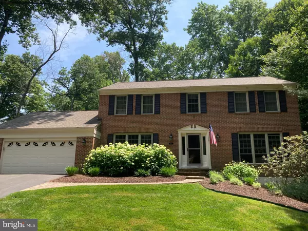 3212 MILLER HEIGHTS RD, Oakton, VA 22124