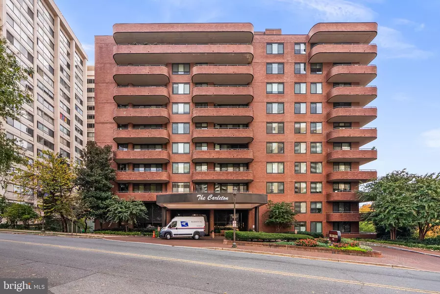 4550 N PARK AVE #105, Chevy Chase, MD 20815
