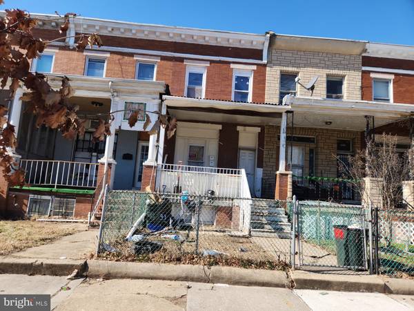 2030 N WASHINGTON ST, Baltimore, MD 21213