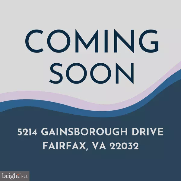 5214 GAINSBOROUGH DR, Fairfax, VA 22032