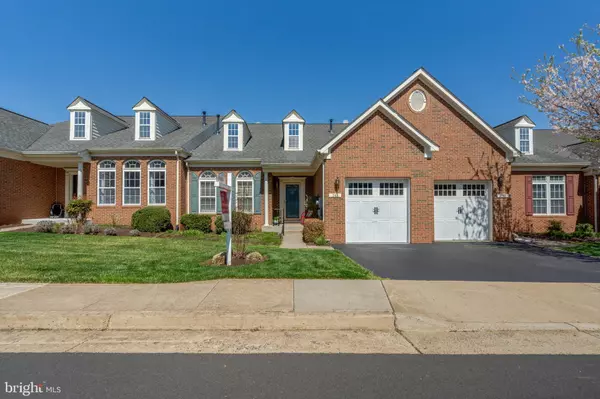 288 AMBER CIR, Warrenton, VA 20186