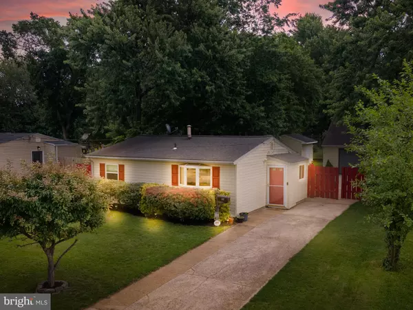 215 GLEN RD, Glen Burnie, MD 21060