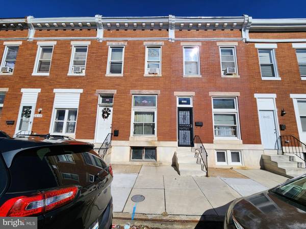 1618 DARLEY AVE, Baltimore, MD 21213