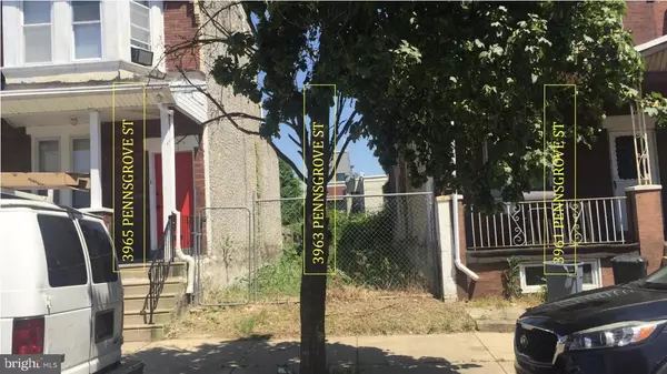 3963 PENNSGROVE ST, Philadelphia, PA 19104