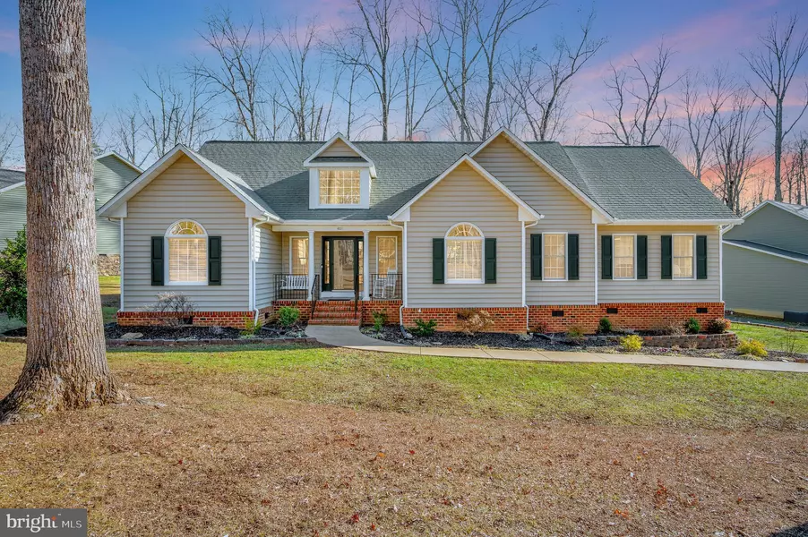 401 BIRCHSIDE CIR, Locust Grove, VA 22508