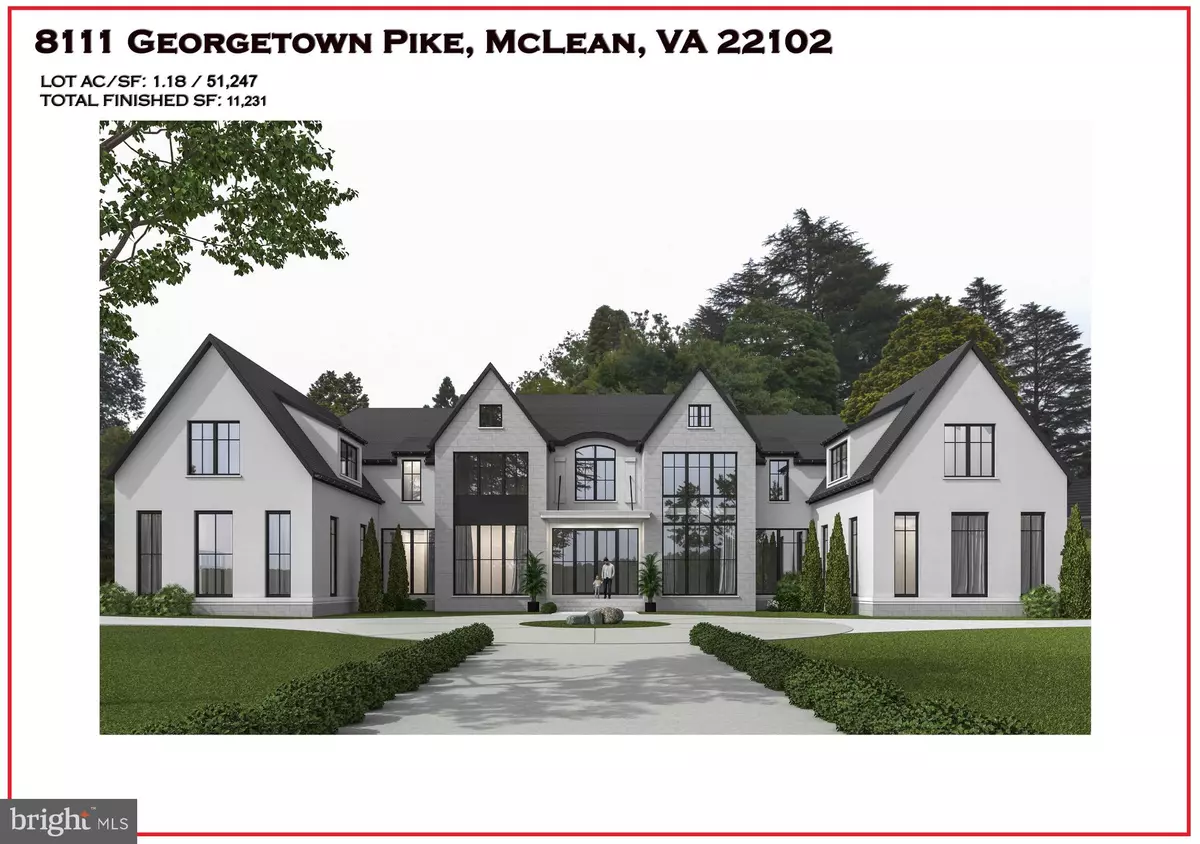 Mclean, VA 22102,8111 GEORGETOWN PIKE