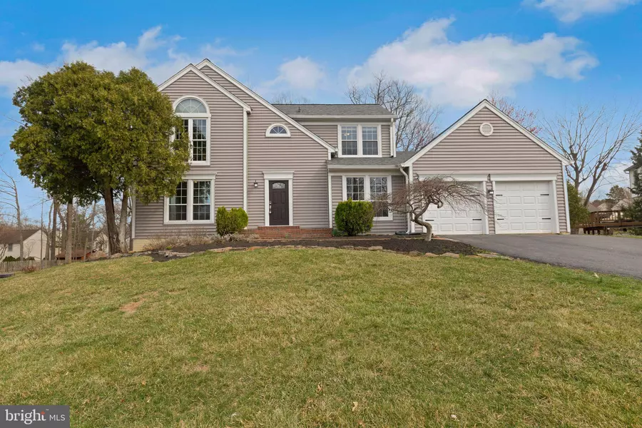 4513 WAVERLY CROSSING LN, Chantilly, VA 20151