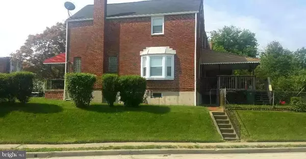 5716 WILLOWTON AVE, Baltimore, MD 21239