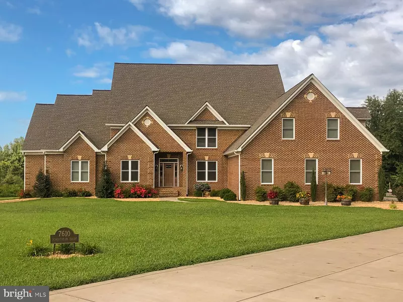 7610 DOWNSTREAM CT, Fredericksburg, VA 22408