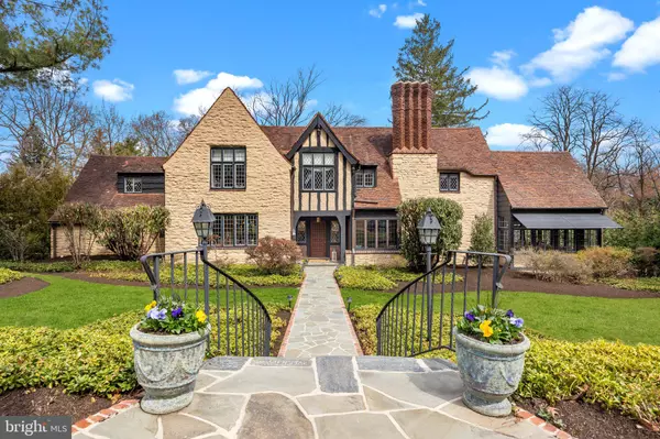 Jenkintown, PA 19046,1319 PANTHER RD