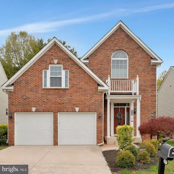 14053 WALNEY VILLAGE CT, Chantilly, VA 20151