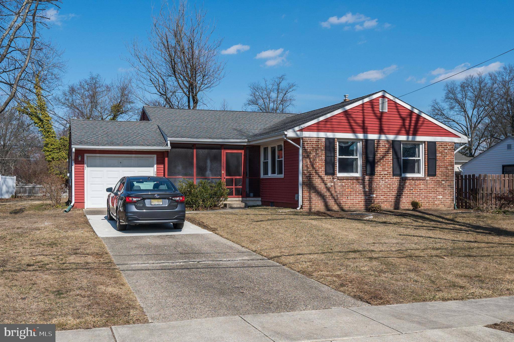 1207 WINSTON WAY, Cherry Hill, NJ 08034