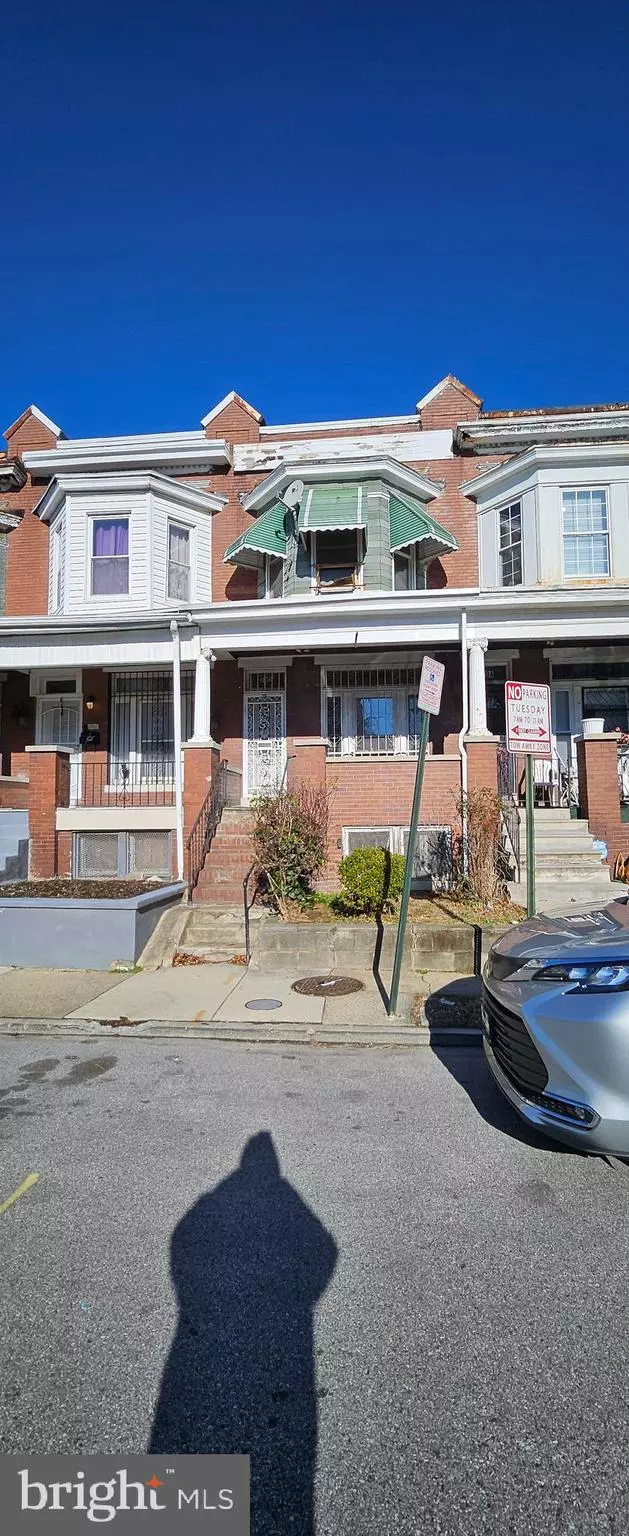 Baltimore, MD 21216,2906 ELLICOTT DR