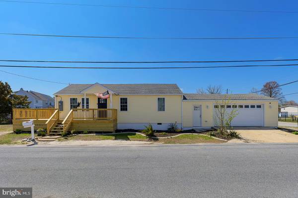 16 HUBBARD AVE, Frederica, DE 19946
