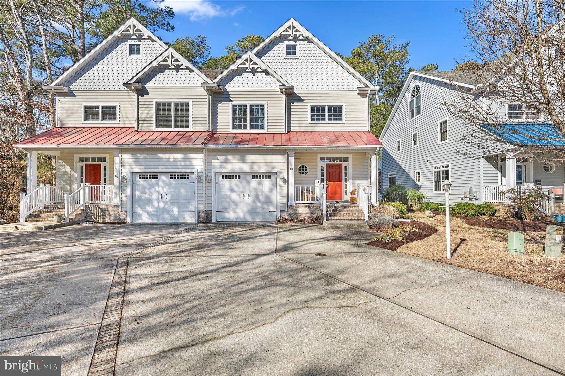 Ocean View, DE 19970,18 OCEAN MIST DR #11A