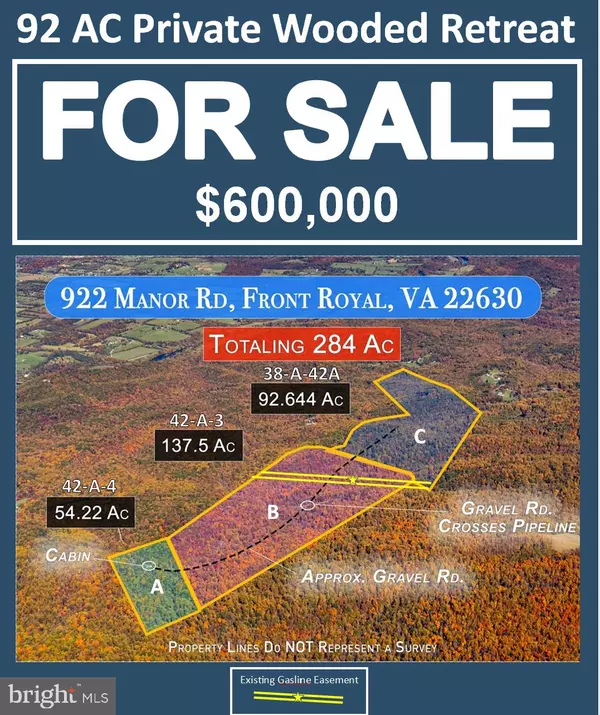 MANOR RD, Front Royal, VA 22630