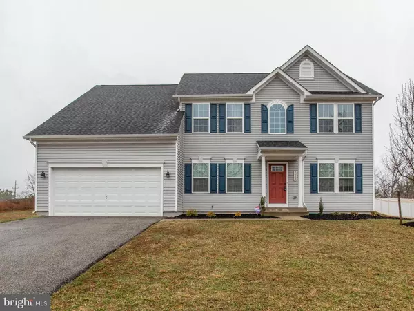 2509 WASHINGTON OVERLOOK DR, Fort Washington, MD 20744