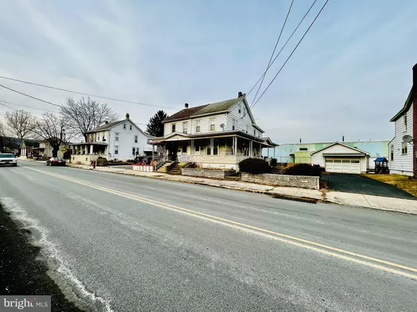 Pine Grove, PA 17963,100 N TULPEHOCKEN ST