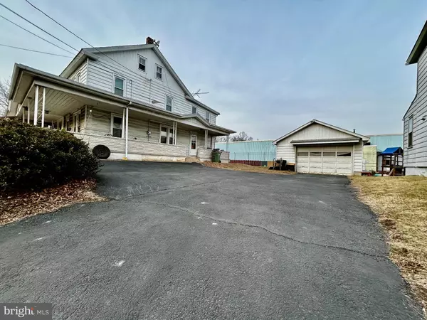 Pine Grove, PA 17963,100 N TULPEHOCKEN ST