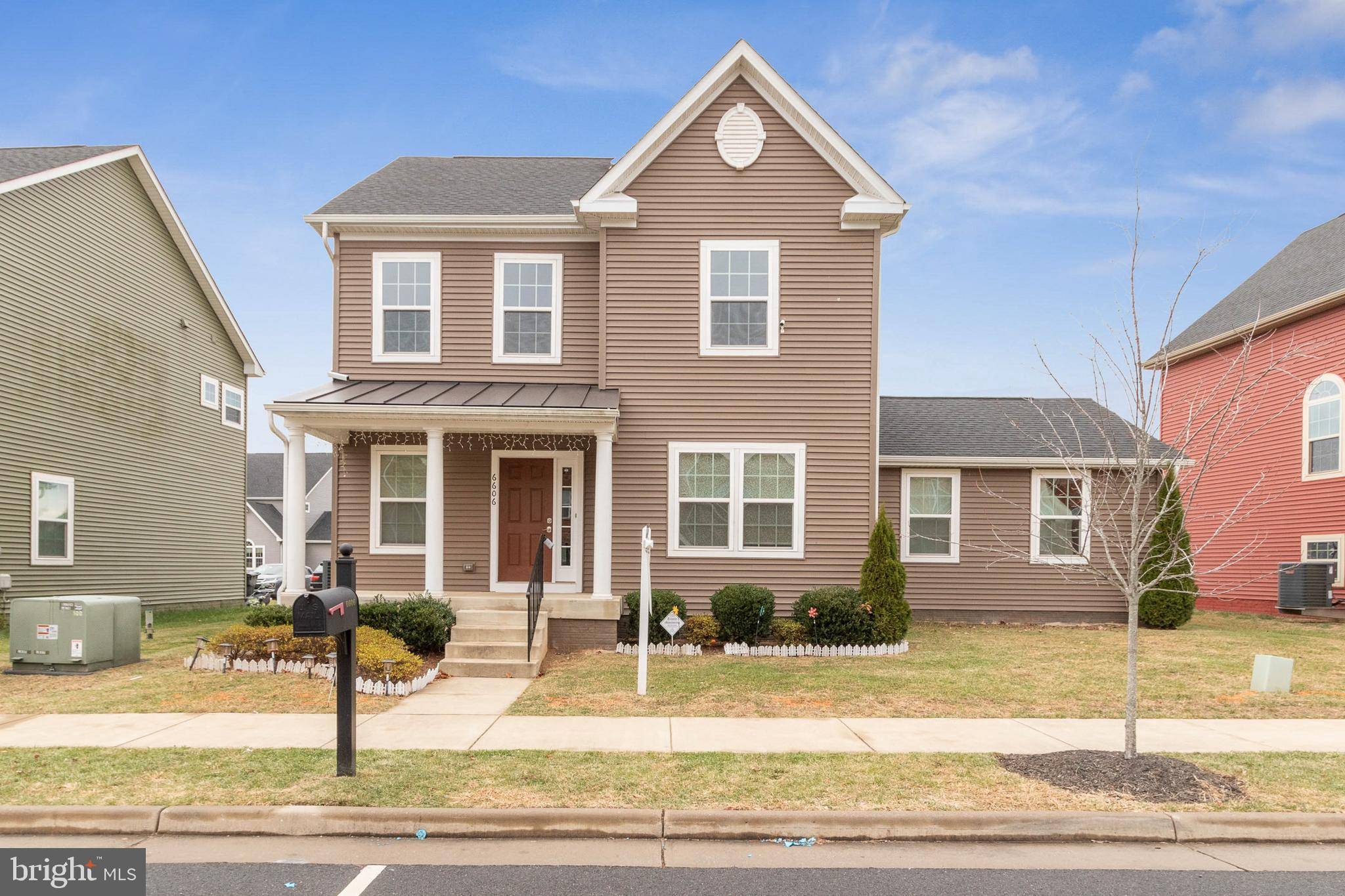 6606 LAFAYETTE AVE, Bealeton, VA 22712
