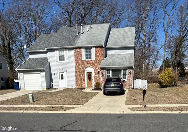 55 FRANKLIN DRIVE, Voorhees, NJ 08043