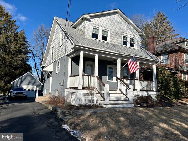 593 E BUTLER AVE, Doylestown, PA 18901