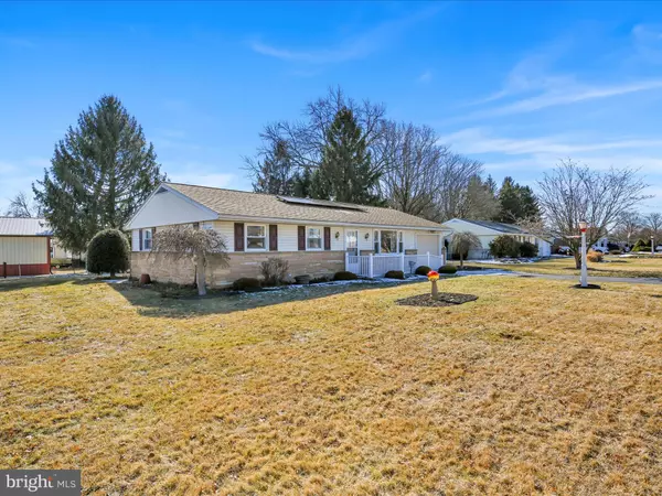 Myerstown, PA 17067,4 COLONIAL AVE