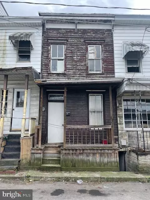 Mahanoy City, PA 17948,33 W SPRUCE ST