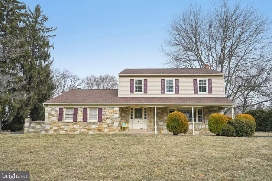 306 WALDHEIM DR, Ambler, PA 19002