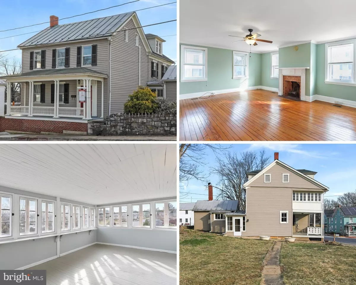 Sharpsburg, MD 21782,300 W MAIN ST