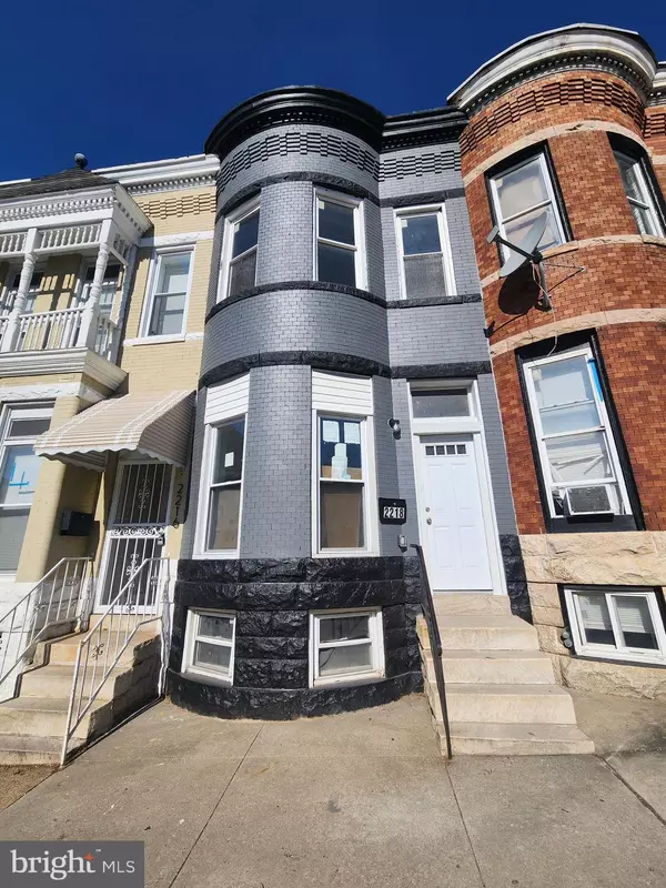 2218 RUSKIN AVE, Baltimore, MD 21217