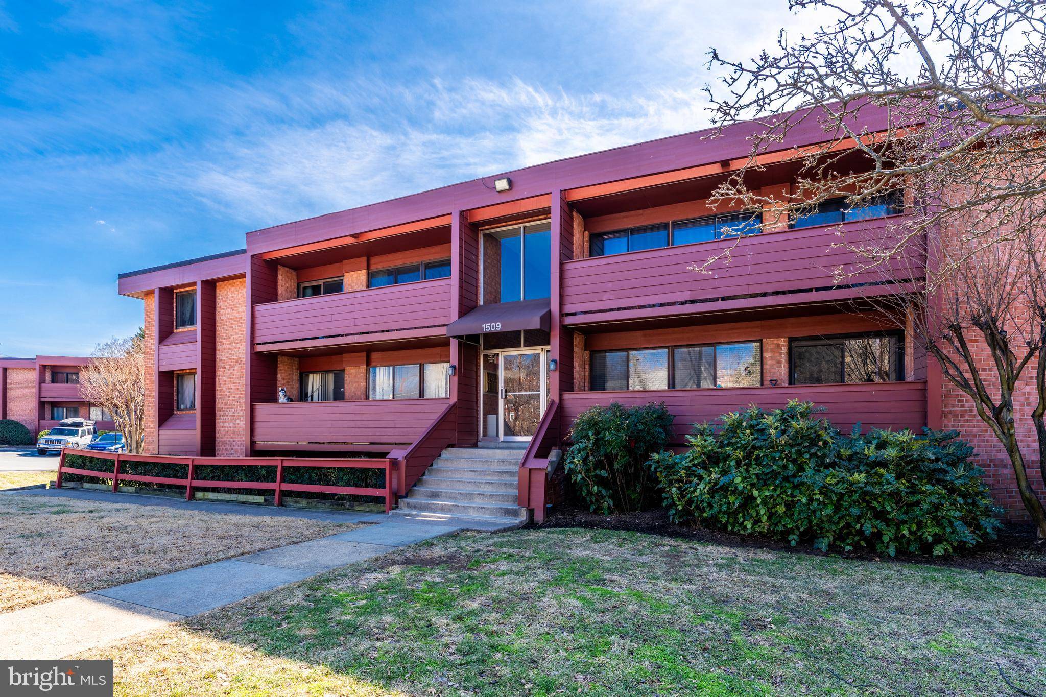 Arlington, VA 22204,1509 S GEORGE MASON VLG #21