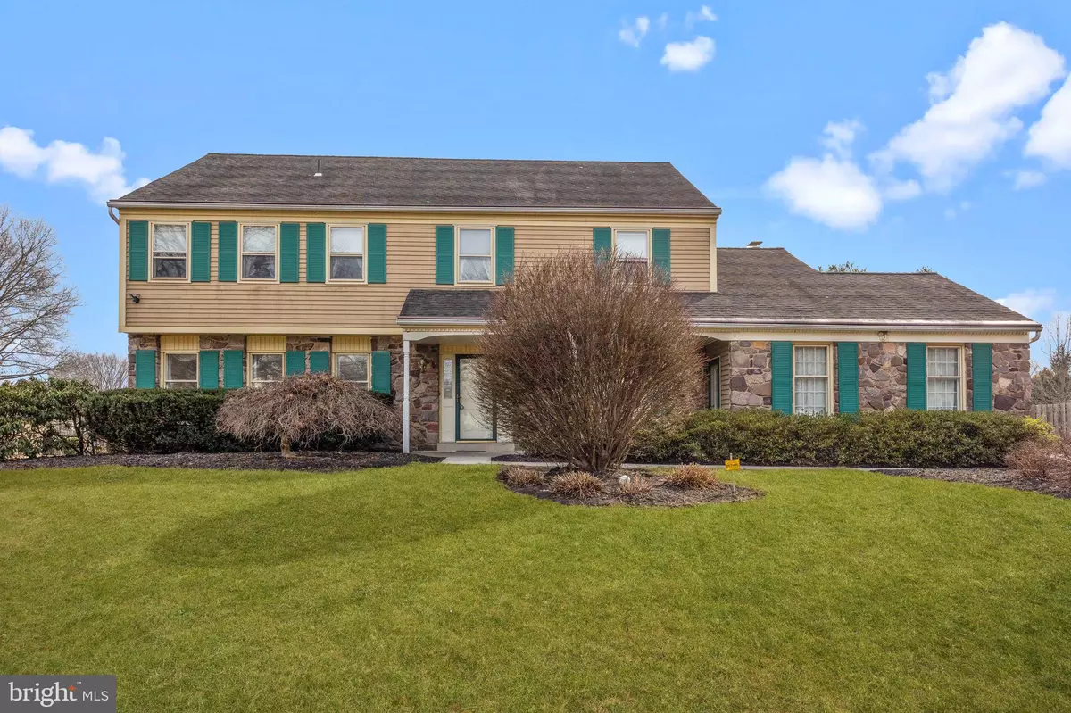 Yardley, PA 19067,1335 KNOX DR