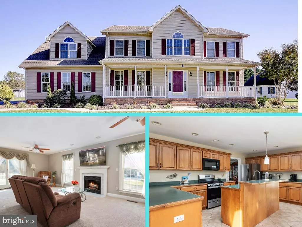 Centreville, MD 21617,331 OLD LINE DR