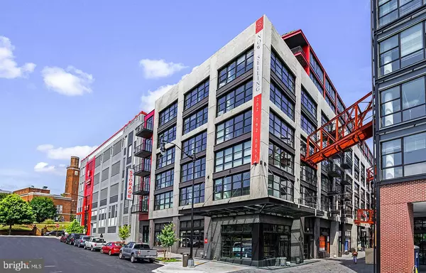 1625 ECKINGTON PL NE #610, Washington, DC 20002