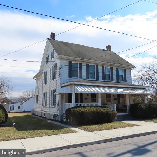 219 N ALLISON STREET, Greencastle, PA 17225