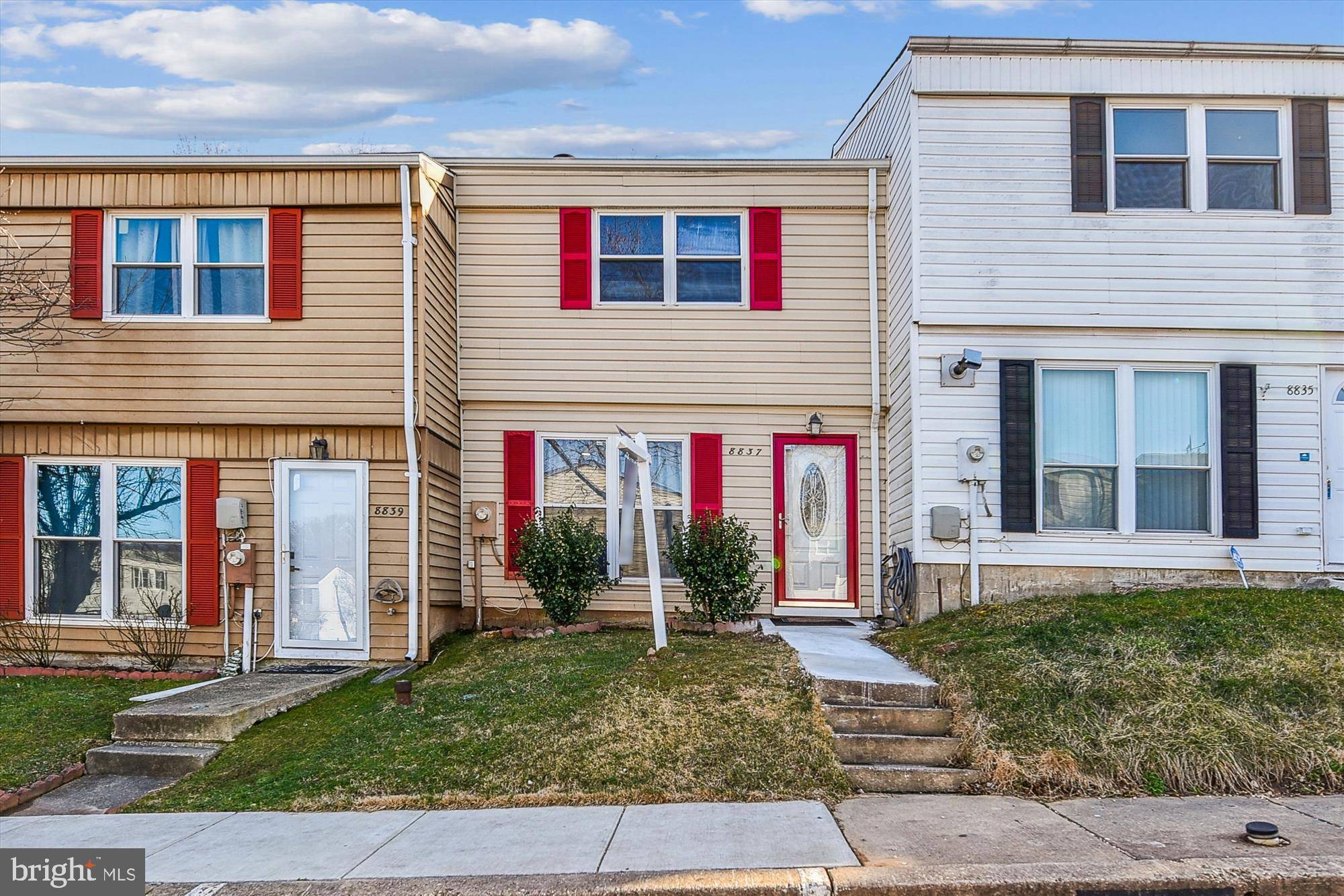 8837 TRIMBLE WAY, Baltimore, MD 21237