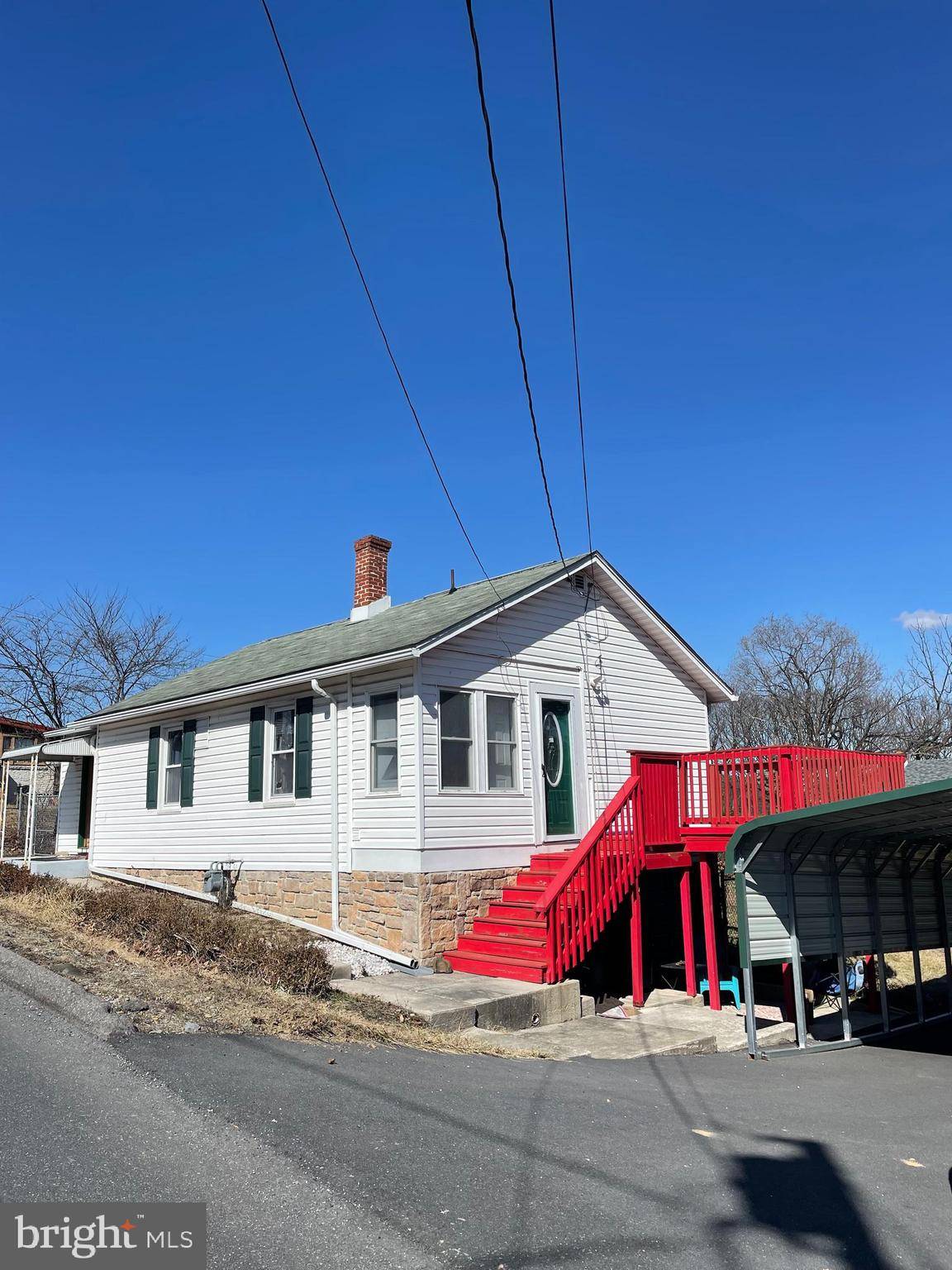 Cumberland, MD 21502,537 FORT AVE