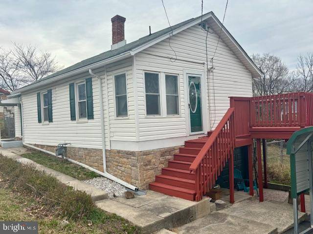 537 FORT AVE, Cumberland, MD 21502