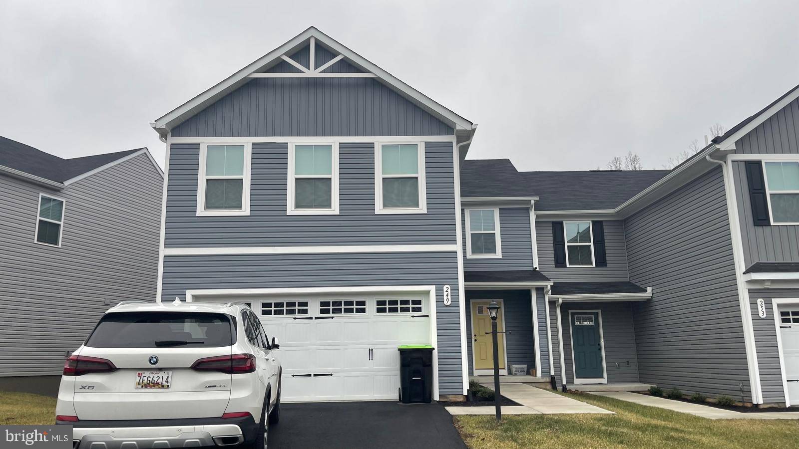 249 THICKET DR, Lynchburg, VA 24502