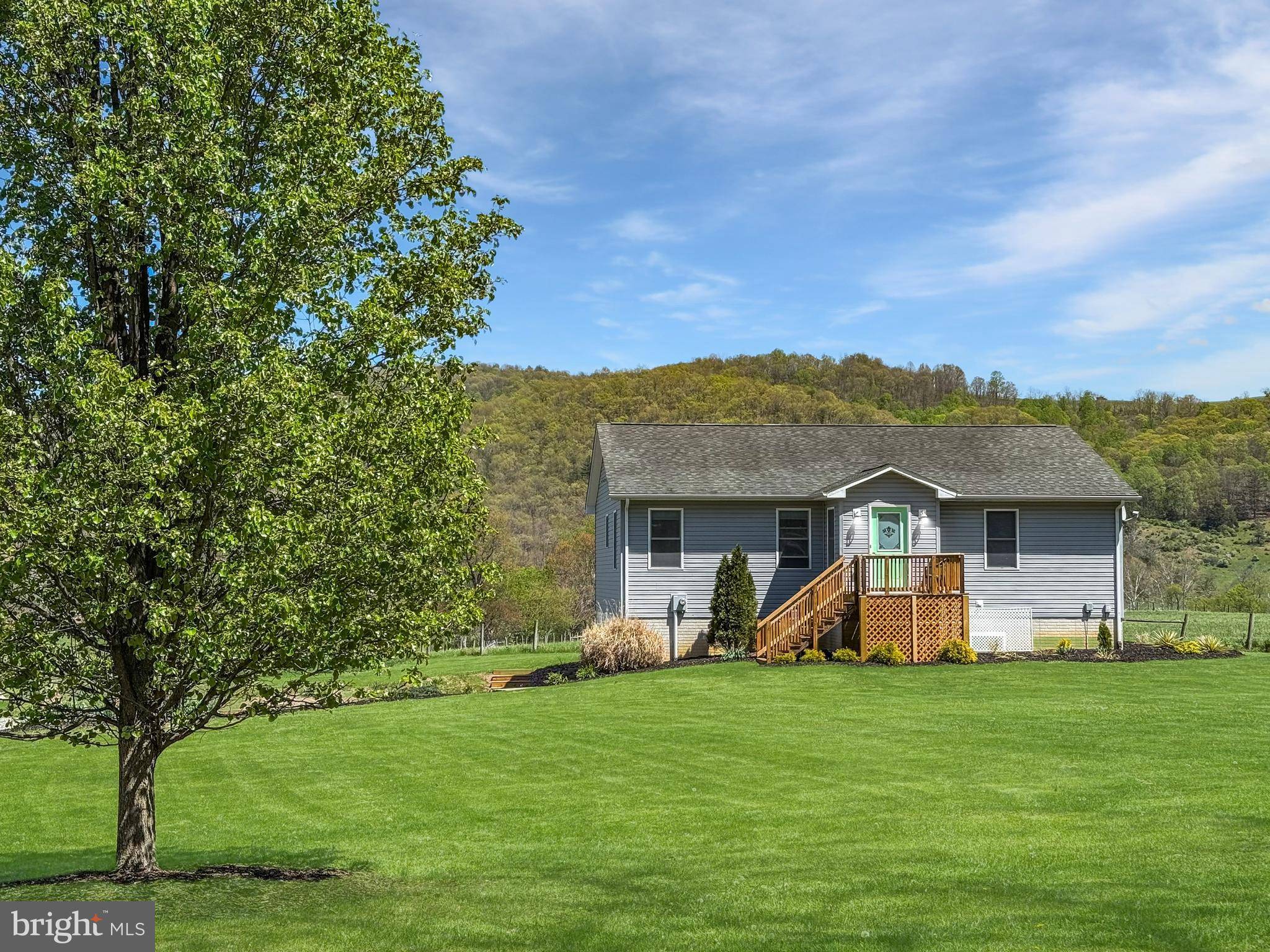 286 RALSTON LN, Mc Dowell, VA 24458