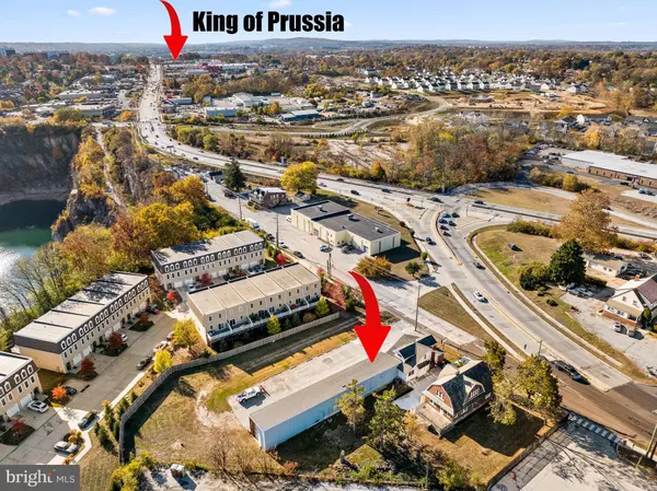 King Of Prussia, PA 19406,337 E DEKALB PIKE